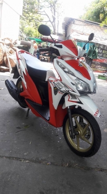 ขายลูกเดียว click125 i หัวฉีด ปี2555 ขายทุกวัน สอบถามได้ ขายลูกเดียว click125 i หัวฉีด ปี2555 ขายทุกวัน สอบถามได้