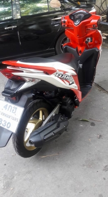 ขายลูกเดียว click125 i หัวฉีด ปี2555 ขายทุกวัน สอบถามได้ ขายลูกเดียว click125 i หัวฉีด ปี2555 ขายทุกวัน สอบถามได้