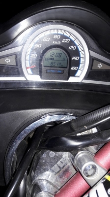 ขายลูกเดียว all new pcx150 หีวฉีด สวยมาก ปี2014 ราคาลดได้อีก