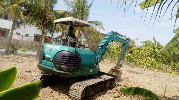 ขายkomatsu PC45 รุ่น8