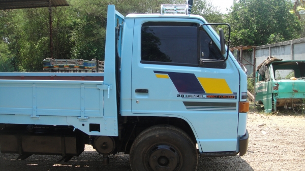 ดาวน์ 75000 ISUZU NKR รถห้างแท้ คัลฃีNKR58LU5M เครื่อง 4BE1(110แรง)เครื่องแน่น คัสฃีสวย เพาเวอร์ ทะเบียนพร้อม