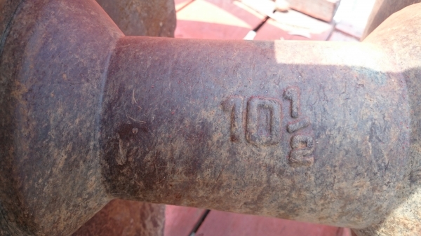 ขายผาน 6*24.  LCS. โครงใหญ่ผานหนัก ทำสีใหม่  ใช้กับรถ47-60 แรง