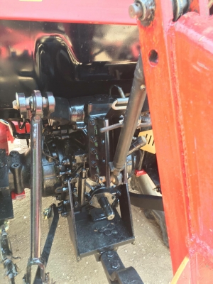 รถไถ ยันม่าร์ 45แรง รุ่นEF453TLXตรวจเช็กแล้ว รถไถ ยันม่าร์ 45แรง รุ่นEF453TLXตรวจเช็กแล้ว