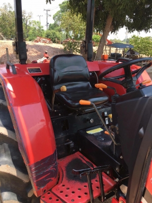 รถไถ ยันม่าร์ 45แรง รุ่นEF453TLXตรวจเช็กแล้ว รถไถ ยันม่าร์ 45แรง รุ่นEF453TLXตรวจเช็กแล้ว