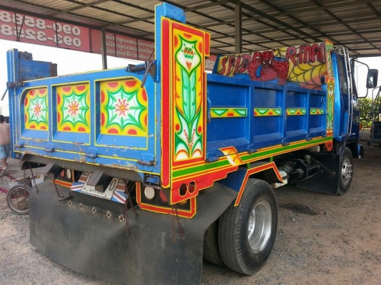 ขายดั้มร็อกกี้ 195แรง เครื่องดี แคชซีFRR พาวเวอร์ เบรกจิ๊ฟฟี่ ภายในสวย แอร์เย็น เอกสารพร้อมโอน สนใจโทร 090-8588220คุณนะ 093-3258446คุณบิว หรือเข้าดูสินค้าอื่นๆได้ที่ www.truck.in.th/498 หรือเพจFacebook ณรงค์ ซื้อขายรถมือสอง (เว็บไซต์ส่วนตัว) หรือFacebook