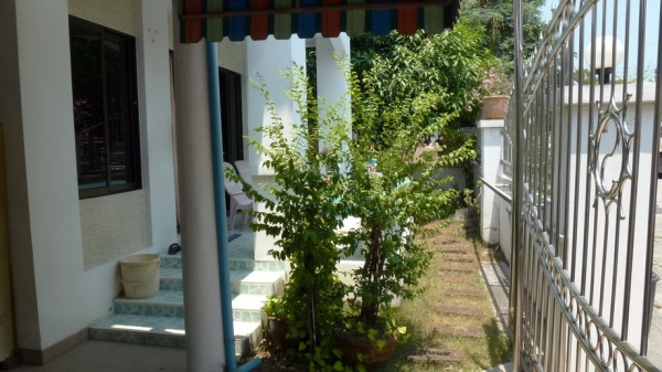 ขายบ้าน หมู่บ้านเดอะวิลเลจ บางแสน ชลบุรี