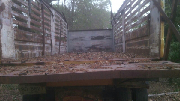 ขายหางพ่วงไม่ดัมพ์ 2 เพลายาว 6.50 เมตร เอกสารเล่มทะเบียน ราคา 200000