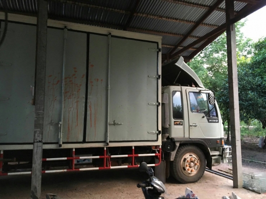 หกล้อ ฮีโน่ FF3H195ปี39ตู้10บาน ช่วงยาว7.20ม สภาพดีสวยเดิมๆ แอร์เย็นๆ พร้อมใช้งาน ทะเบียนพร้อมโอน ราคา 655,000บ ต่อรองได้ หกล้อ ฮีโน่ FF3H195ปี39ตู้10บาน ช่วงยาว7.20ม สภาพดีสวยเดิมๆ แอร์เย็นๆ พร้อมใช้งาน ทะเบียนพร้อมโอน ราคา 655,000บ ต่อรองได้