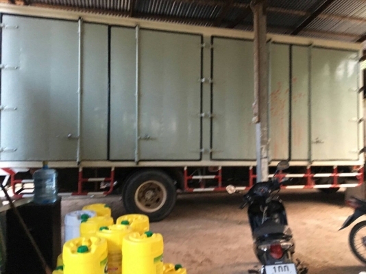 หกล้อ ฮีโน่ FF3H195ปี39ตู้10บาน ช่วงยาว7.20ม สภาพดีสวยเดิมๆ แอร์เย็นๆ พร้อมใช้งาน ทะเบียนพร้อมโอน ราคา 655,000บ ต่อรองได้ หกล้อ ฮีโน่ FF3H195ปี39ตู้10บาน ช่วงยาว7.20ม สภาพดีสวยเดิมๆ แอร์เย็นๆ พร้อมใช้งาน ทะเบียนพร้อมโอน ราคา 655,000บ ต่อรองได้