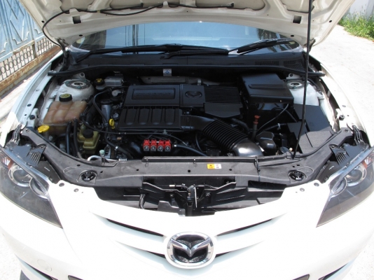 MAZDA 3 ปี 2010 ติด LPG ออกรถ 15,000 บาท