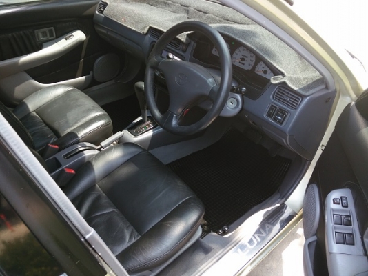 หารถสวยราคาประหยัด นำเสนอคันนี้ครับ soluna 1.5e ออโต้ ปี 2002 หารถสวยราคาประหยัด นำเสนอคันนี้ครับ soluna 1.5e ออโต้ ปี 2002