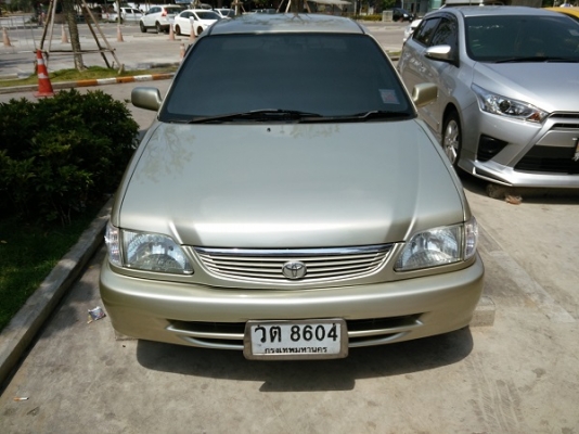 หารถสวยราคาประหยัด นำเสนอคันนี้ครับ soluna 1.5e ออโต้ ปี 2002 หารถสวยราคาประหยัด นำเสนอคันนี้ครับ soluna 1.5e ออโต้ ปี 2002