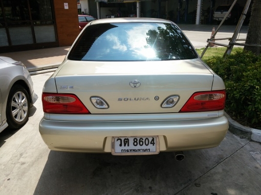 หารถสวยราคาประหยัด นำเสนอคันนี้ครับ soluna 1.5e ออโต้ ปี 2002 หารถสวยราคาประหยัด นำเสนอคันนี้ครับ soluna 1.5e ออโต้ ปี 2002