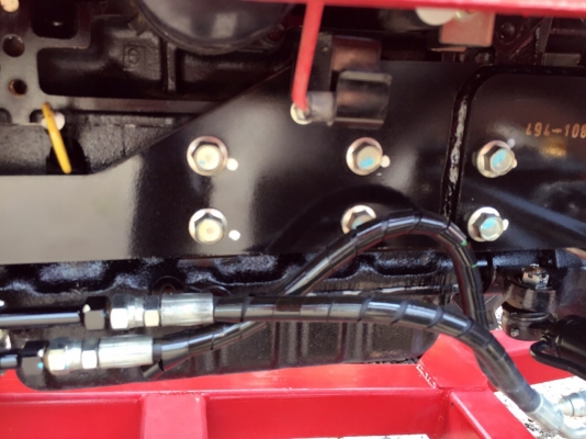 ขายรถไถยันมาร EF494T สภาพนางฟ้า รถสวยมาก ใช้งานแค่ในไร่ สภาพ90\% จดทะเปียนปี 57 เล่มพร้อม ขายพร้อมอุปกรณ์ครบชุด ราคา 468,000 บาท สนใจโทร 081-9136451 หรือ ขอดูรูปเพิ่มเติมได้ทาง line:bow6451 ค่ะ ขายรถไถยันมาร EF494T สภาพนางฟ้า รถสวยมาก ใช้งานแค่ในไร่ สภาพ90\% จดทะเปียนปี 57 เล่มพร้อม ขายพร้อมอุปกรณ์ครบชุด ราคา 468,000 บาท สนใจโทร 081-9136451 หรือ ขอดูรูปเพิ่มเติมได้ทาง line:bow6451 ค่ะ