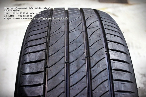 ยาง MICHELIN PRIMACY 3ST 245/45R19 ปี15 ราคาพิเศษ