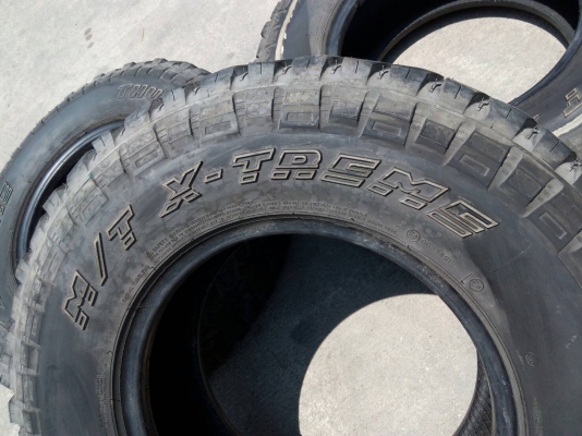 265/75R16 THUNDERER M/T EXTREME มี 3 เส้น tel.081-4273941 ไอดีไลน์ 0814273941 265/75R16 THUNDERER M/T EXTREME มี 3 เส้น tel.081-4273941 ไอดีไลน์ 0814273941