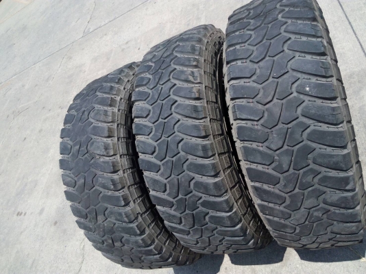 265/75R16 THUNDERER M/T EXTREME มี 3 เส้น tel.081-4273941 ไอดีไลน์ 0814273941 265/75R16 THUNDERER M/T EXTREME มี 3 เส้น tel.081-4273941 ไอดีไลน์ 0814273941