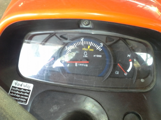 ขาย แทรกเตอร์ KUBOTA L3608 สีเดิมๆ สวยๆคับ ใช้งานน้อย  8&times;&times; ช.ม