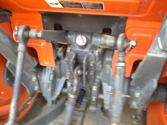 ขาย แทรกเตอร์ KUBOTA L3608 สีเดิมๆ สวยๆคับ ใช้งานน้อย  8&times;&times; ช.ม