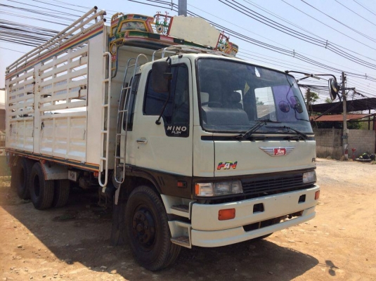 ** FL3H สภาพดียางดี คัชซีเยี่ยมเครื่องดี พร้อมใช้งาน ปี40***