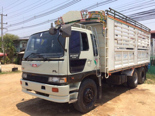 ** FL3H สภาพดียางดี คัชซีเยี่ยมเครื่องดี พร้อมใช้งาน ปี40***