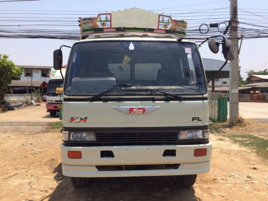 ** FL3H สภาพดียางดี คัชซีเยี่ยมเครื่องดี พร้อมใช้งาน ปี40***