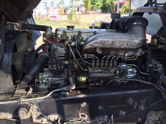 ** FL3H สภาพดียางดี คัชซีเยี่ยมเครื่องดี พร้อมใช้งาน ปี40***