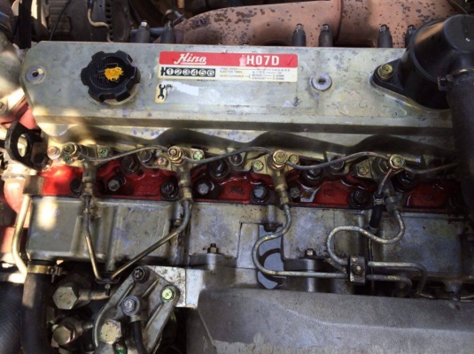 ** FL3H สภาพดียางดี คัชซีเยี่ยมเครื่องดี พร้อมใช้งาน ปี40***