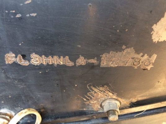 ** FL3H สภาพดียางดี คัชซีเยี่ยมเครื่องดี พร้อมใช้งาน ปี40***