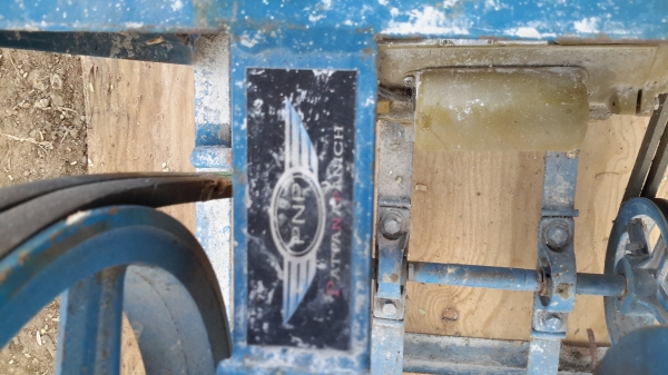 ขายกว้านยกปูน สภาพดี ขายกว้านยกปูน สภาพดี