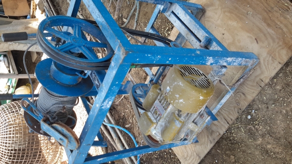 ขายกว้านยกปูน สภาพดี