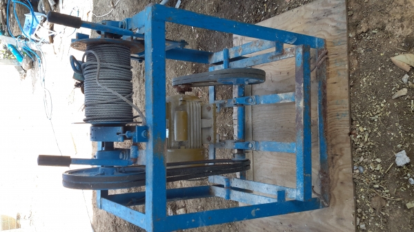 ขายกว้านยกปูน สภาพดี ขายกว้านยกปูน สภาพดี