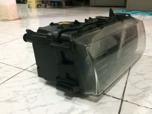 ไมล์ BMW E36 + ไฟหน้า (ลงใหม่)