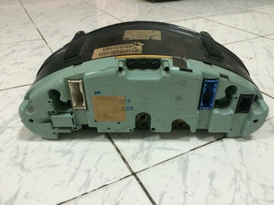 ไมล์ BMW E36 + ไฟหน้า (ลงใหม่)