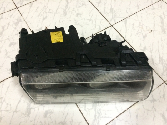 ไมล์ BMW E36 + ไฟหน้า (ลงใหม่)