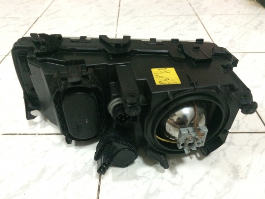 ไมล์ BMW E36 + ไฟหน้า (ลงใหม่)