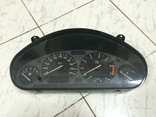 ไมล์ BMW E36 + ไฟหน้า (ลงใหม่)