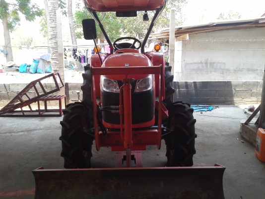 ขาย แทรกเตอร์ KUBOTA L3608 สีเดิมๆ สวยๆคับ ใช้งานน้อย  8&times;&times; ช.ม