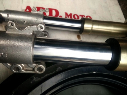 โช๊ค อัพไซด์ดาวน์ DUCATI MONTER 900 ครบชุด