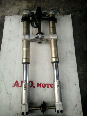 โช๊ค อัพไซด์ดาวน์ DUCATI MONTER 900 ครบชุด