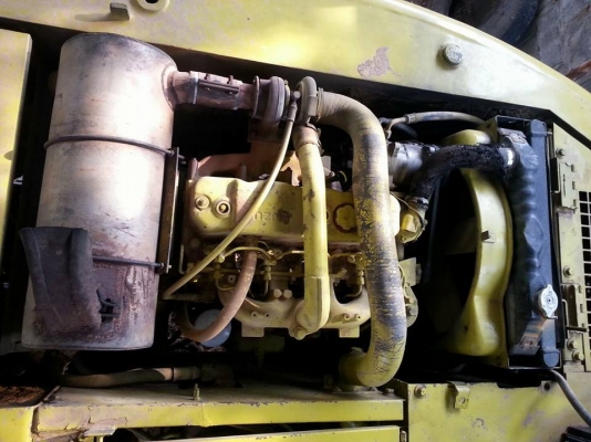 ขายแบคโค SK120-3 เครื่องเดิม ปั้มเดิม ไฟฟ้าครบ แอร์เย็น ทำงานเร็ว เอกสารพร้อมโอน สนใจโทร 090-8588220คุณนะ 093-3258446คุณบิว หรือเข้าดูสินค้าอื่นๆได้ที่ www.truck.in.th/498 หรือเพจFacebook ณรงค์ ซื้อขายรถมือสอง (เว็บไซต์ส่วนตัว) หรือFacebook คุณนะ รถบรรทุก