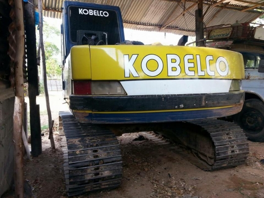 ขายแบคโค SK120-3 เครื่องเดิม ปั้มเดิม ไฟฟ้าครบ แอร์เย็น ทำงานเร็ว เอกสารพร้อมโอน สนใจโทร 090-8588220คุณนะ 093-3258446คุณบิว หรือเข้าดูสินค้าอื่นๆได้ที่ www.truck.in.th/498 หรือเพจFacebook ณรงค์ ซื้อขายรถมือสอง (เว็บไซต์ส่วนตัว) หรือFacebook คุณนะ รถบรรทุก