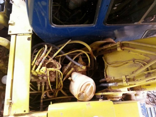 ขายแบคโค SK120-3 เครื่องเดิม ปั้มเดิม ไฟฟ้าครบ แอร์เย็น ทำงานเร็ว เอกสารพร้อมโอน สนใจโทร 090-8588220คุณนะ 093-3258446คุณบิว หรือเข้าดูสินค้าอื่นๆได้ที่ www.truck.in.th/498 หรือเพจFacebook ณรงค์ ซื้อขายรถมือสอง (เว็บไซต์ส่วนตัว) หรือFacebook คุณนะ รถบรรทุก