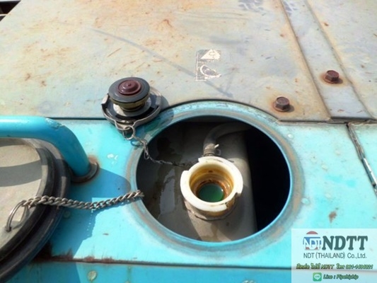 ปั้มลม! PDS655S #68-4B10244 2001Yr 8278Hr