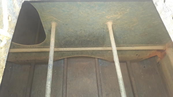 ขายถัง7600ลิตรพร้อมเครื่องยนต์