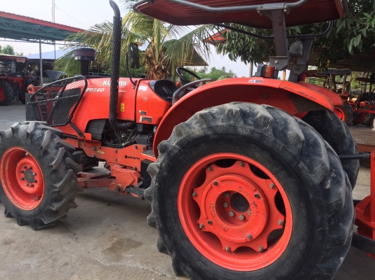 ขาย แทรกเตอร์ KUBOTA M9540 ถูกๆ สวยๆ ราคาโทรมาสอบถามได้คับ