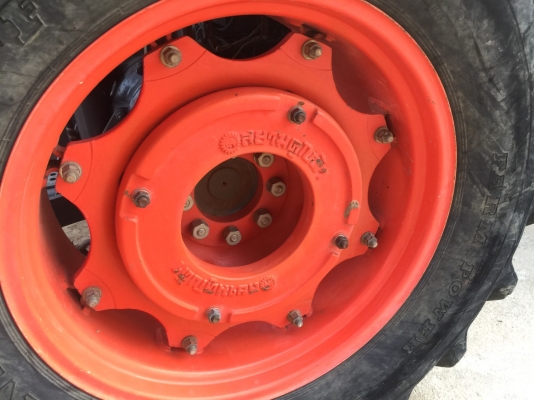 ขาย แทรกเตอร์ KUBOTA M9540 ถูกๆ สวยๆ ราคาโทรมาสอบถามได้คับ