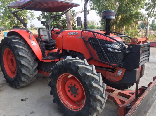 ขาย แทรกเตอร์ KUBOTA M9540 ถูกๆ สวยๆ ราคาโทรมาสอบถามได้คับ