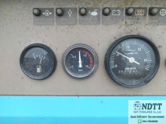 ปั้มลม Airman PDS265S-405 #55-4050251 สภาพสวยๆครับ เก่าญี่ปุ่นไม่เคยใช้งานในไทยครับ