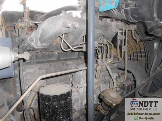 ปั้มลม Airman PDS265S-405 #55-4050251 สภาพสวยๆครับ เก่าญี่ปุ่นไม่เคยใช้งานในไทยครับ